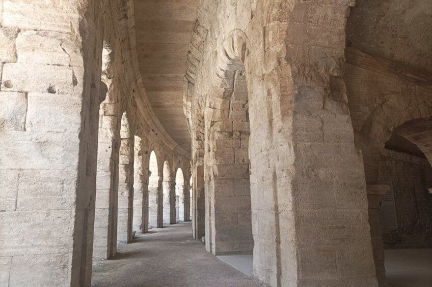 Private Guided Tour of Arles Roman Monuments and Van Gogh Trail 2
