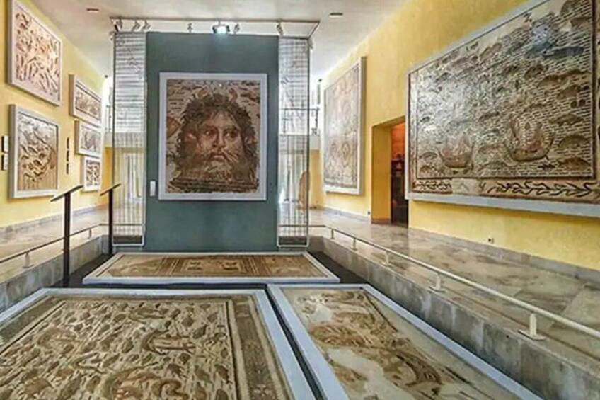Heritage of Sousse: medina, Ribat and museums (half day) 2