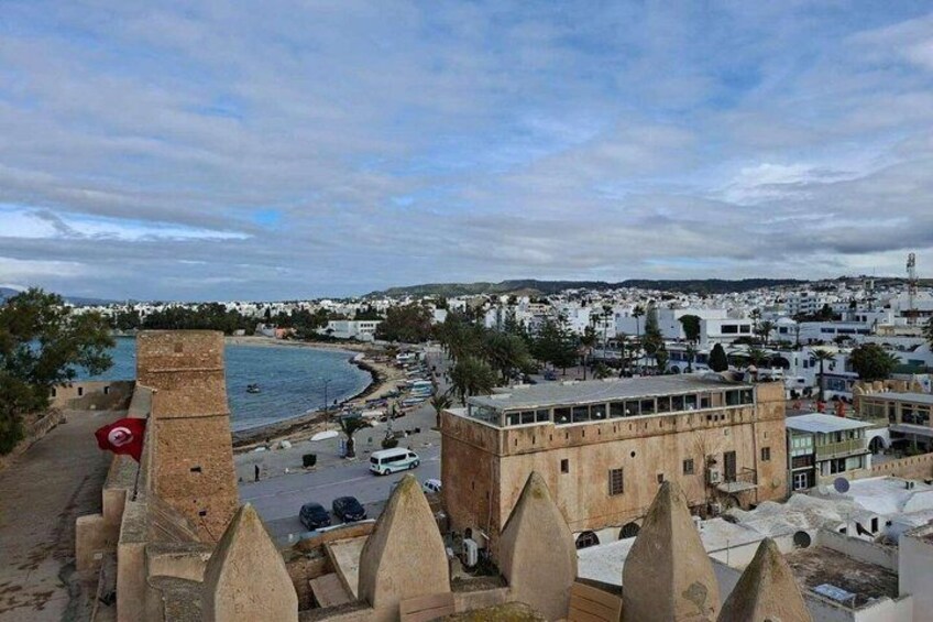 Heritage of Sousse: medina, Ribat and museums (half day) 5