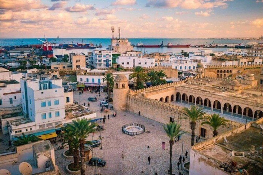 Heritage of Sousse: medina, Ribat and museums (half day) 3