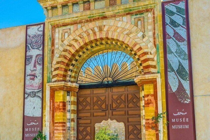 Heritage of Sousse: medina, Ribat and museums (half day) 2
