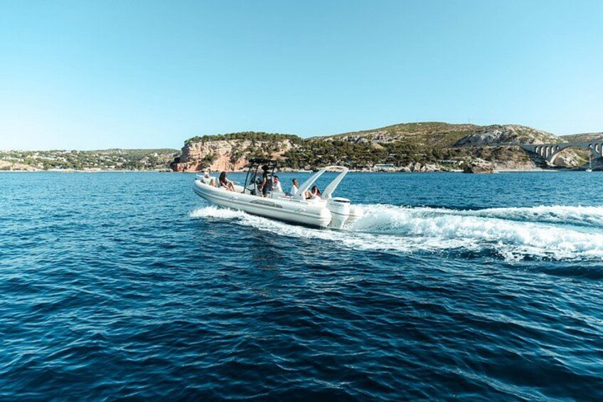Friuli Islands Sightseeing Tour with Swimming 5