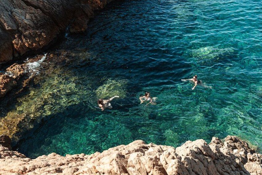 Friuli Islands Sightseeing Tour with Swimming 2