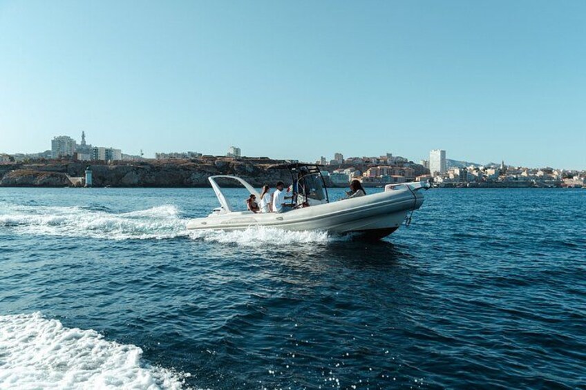 Friuli Islands Sightseeing Tour with Swimming 2