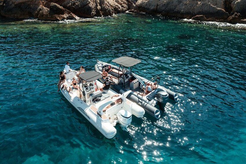 Friuli Islands Sightseeing Tour with Swimming 3