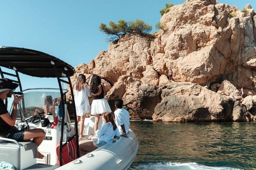 Friuli Islands Sightseeing Tour with Swimming 3