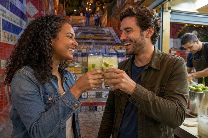 Rio Autumn Lapa & Centro Street Food & Spirits Walk 5