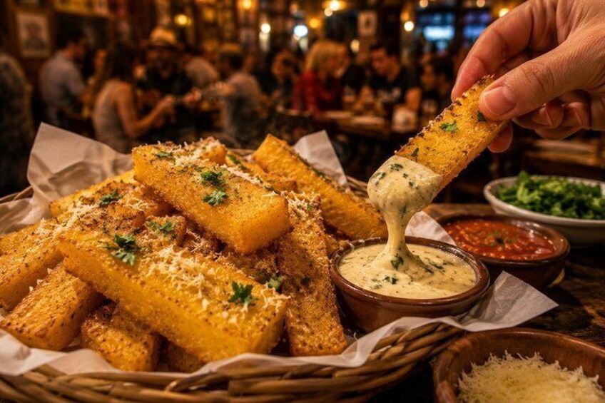 Lapa Evening Street Food & Caipirinha Tour in Rio 2