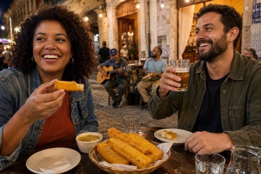Rio Autumn Lapa & Centro Street Food & Spirits Walk 4