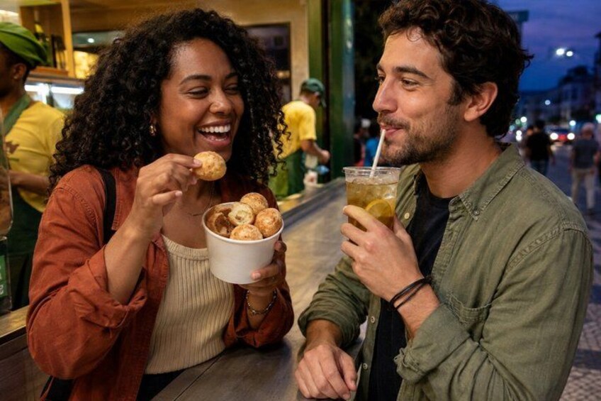 Rio Autumn Lapa & Centro Street Food & Spirits Walk 3