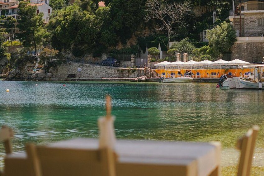 Ithaca Cruise to Gidaki Beach, Kioni & Vathy with Hotel Pickup 4