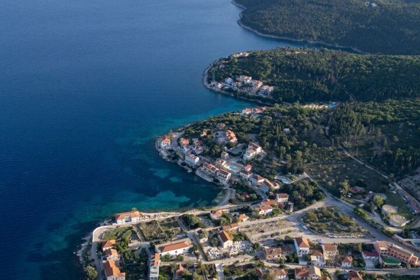 Ithaca Cruise with Swimming Stops & Hotel Transfers 3