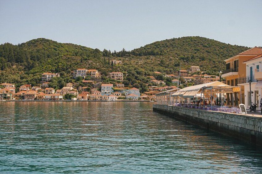 Ithaca Cruise to Gidaki Beach, Kioni & Vathy with Hotel Pickup 5
