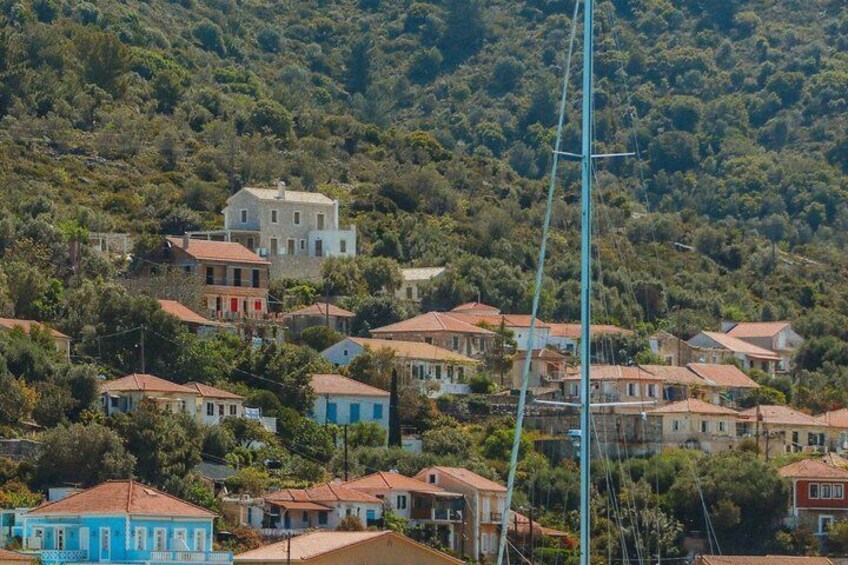 Ithaca Cruise with Swimming Stops & Hotel Transfers 4