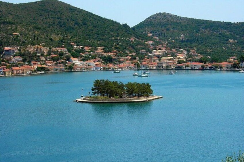 Ithaca Cruise with Swimming Stops & Hotel Transfers 2