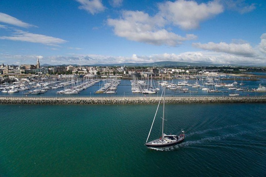Dublin Coastal Walk: Dún Laoghaire to Dalkey with a Local Guide 1