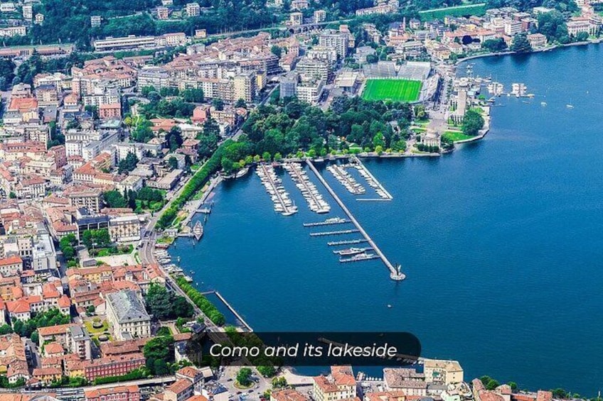 Lake Como Half Day Luxury Boat Tour to Bellagio 3
