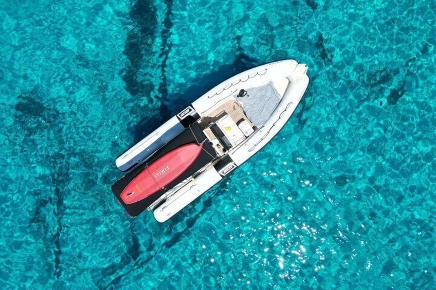 Experience Ibiza from the Sea: Boat Tour of San Antonio 4