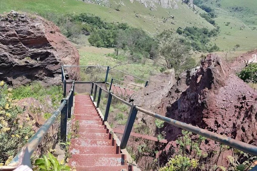 Hike Malolotja National Park 4