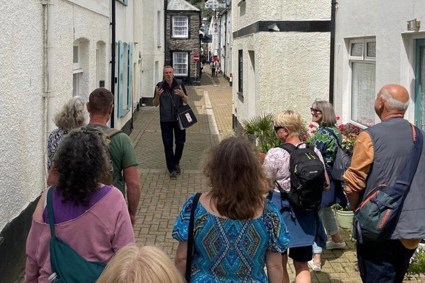 Looe Ghost Tour 2