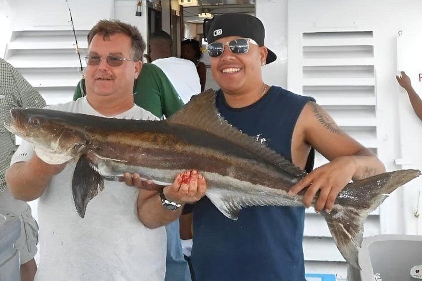 12-Hour Gulf Stream Fishing Adventure from North Myrtle Beach 3