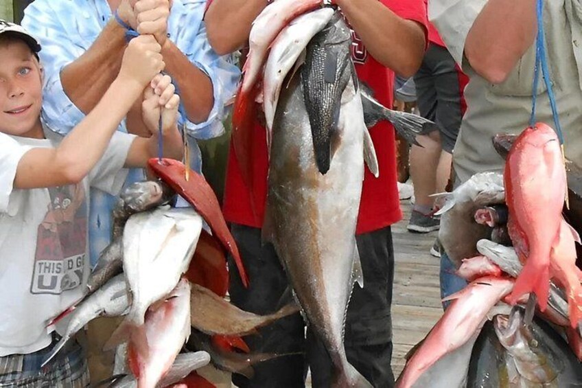 12-Hour Gulf Stream Fishing Adventure from North Myrtle Beach 2