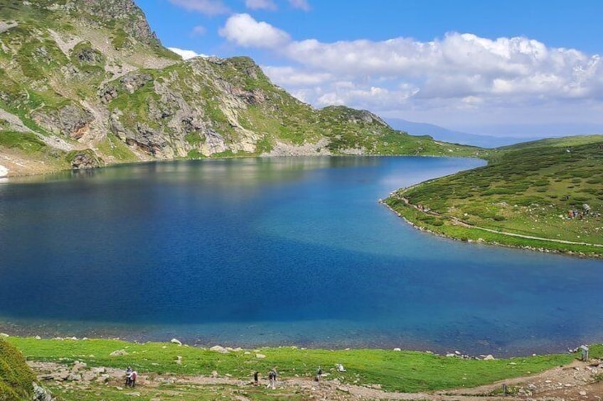 From Sofia: Seven Rila Lakes Hike, Thermal Pools & Rila Monastery 2