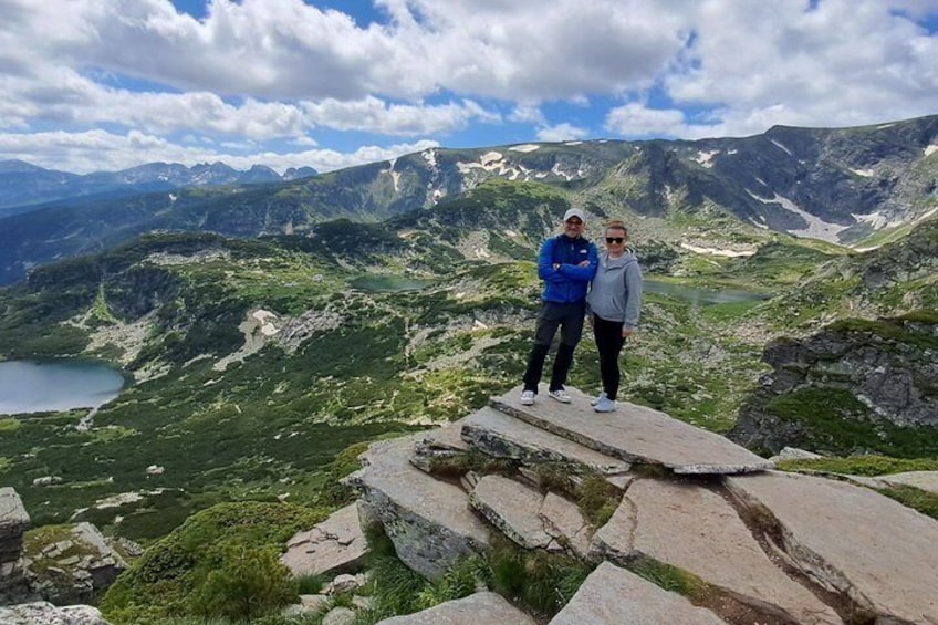 From Sofia: Seven Rila Lakes Hike, Thermal Pools & Rila Monastery 1
