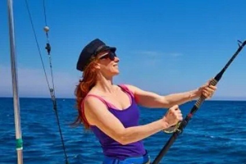 Myrtle Beach Half-Day Fishing Adventure 1