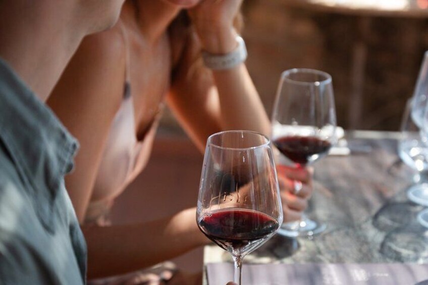 San Gimignano Sunset Belvedere Dinner and Wine Tasting 4