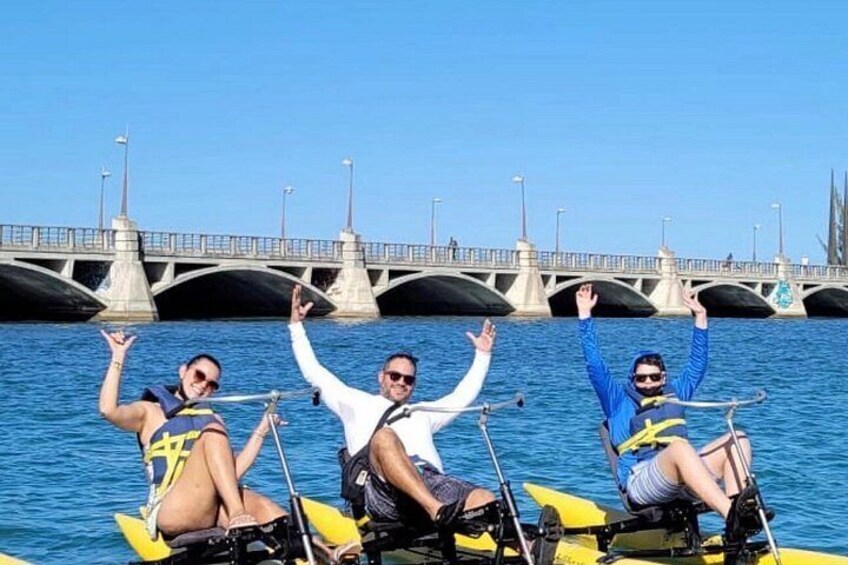 Water Bicycle 4