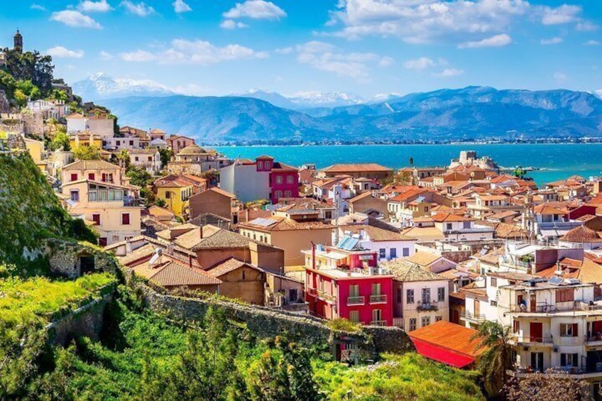 Mycenae Epidaurus and Nafplio Private Full Day Trip from Athens 5