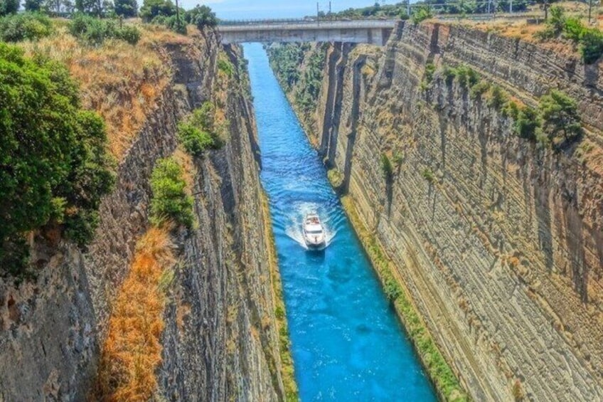 Mycenae Epidaurus and Nafplio Private Full Day Trip from Athens 3