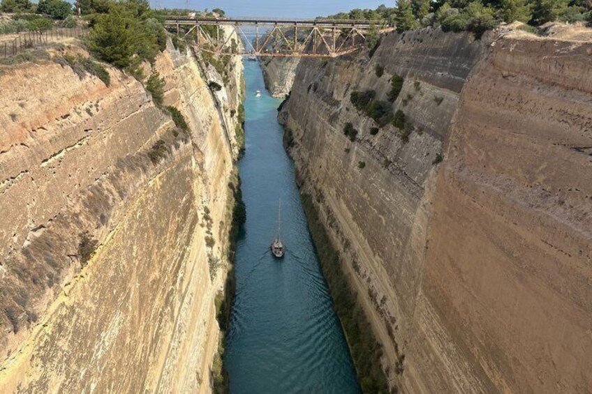 Mycenae Epidaurus and Nafplio Private Full Day Trip from Athens 2