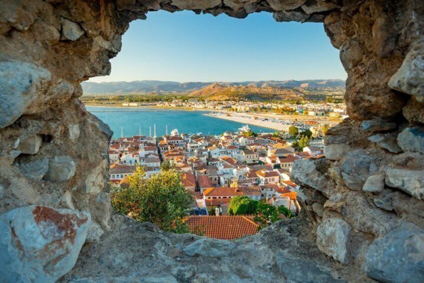 Mycenae Epidaurus and Nafplio Private Full Day Trip from Athens 1