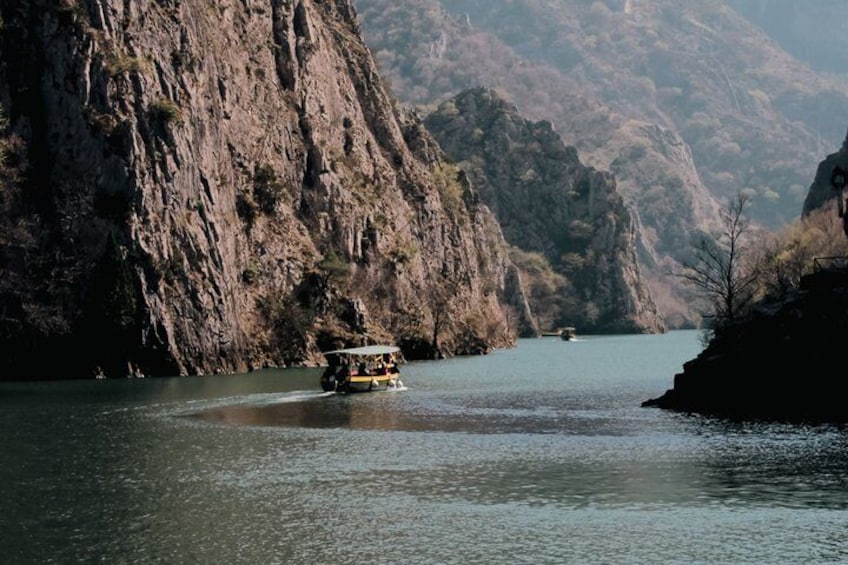 Matka Canyon Tour from Skopje with Chateau Kamnik Wine Tasting 2