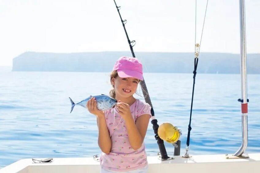 Mid-Day Deep Sea Fishing in Myrtle Beach 3