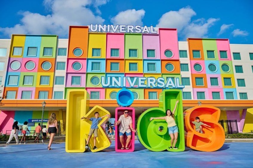 Universal Kids Resort 1