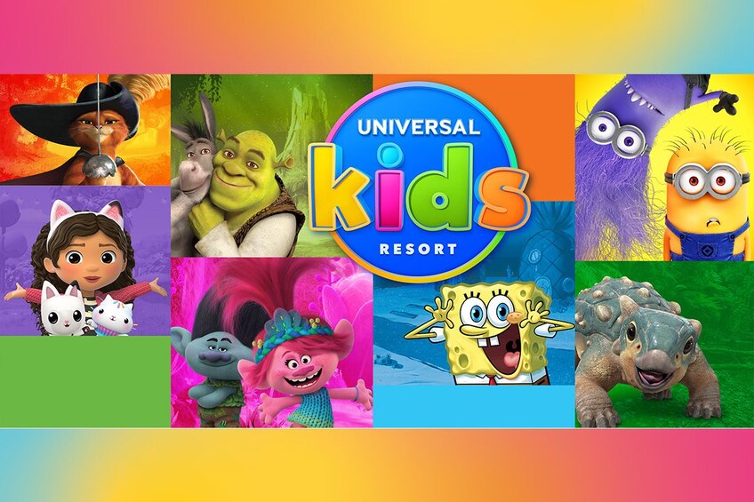 Universal Kids Resort 2