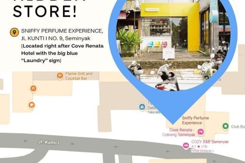 Seminyak Perfume Making Experience in Bali 2