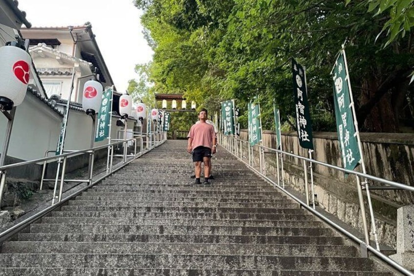 Okayama: Kurashiki Silent Canal Walk (Morning & Night) 2