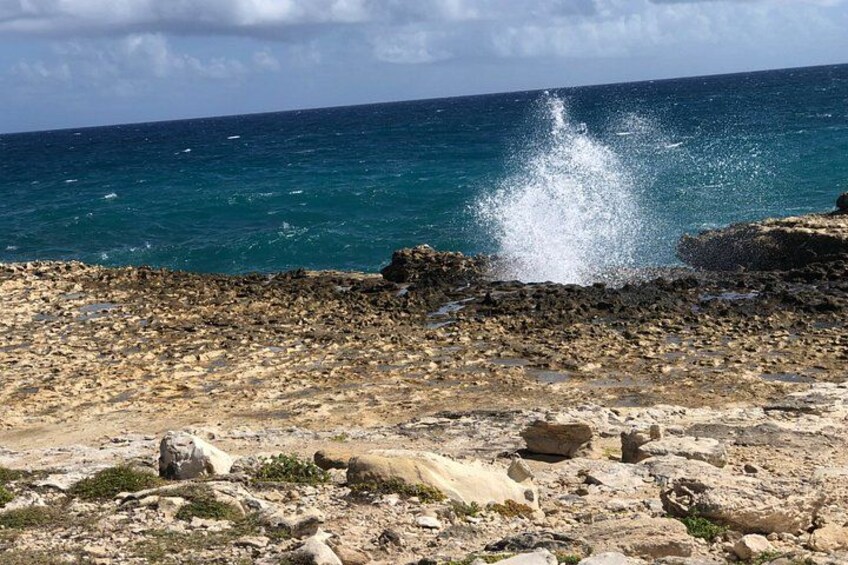 Antigua East Coast Explorer: Betty's Hope, Devil's Bridge & Beach 2