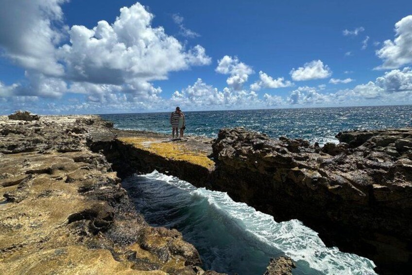 Antigua East Coast Explorer: Betty's Hope, Devil's Bridge & Beach 3