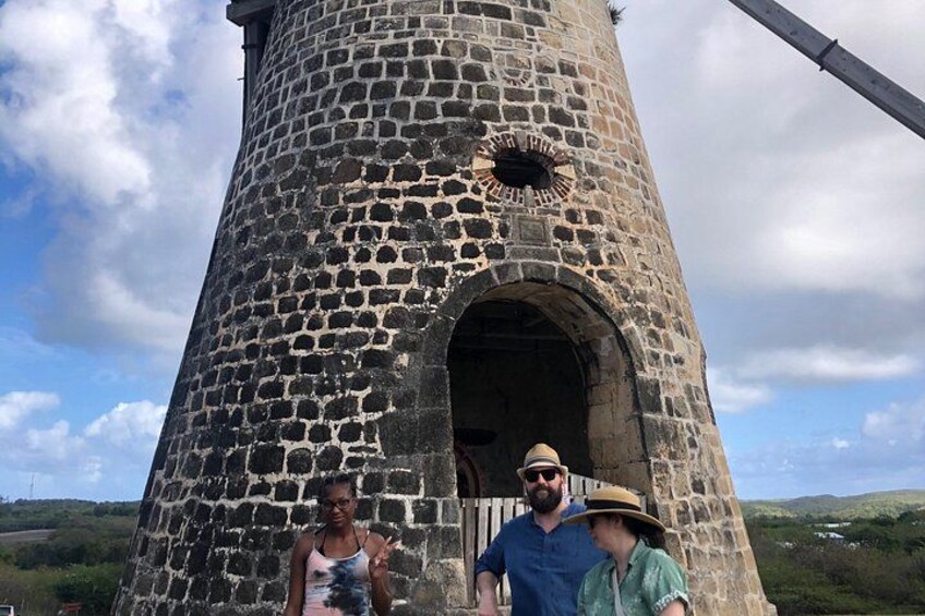 Antigua East Coast Explorer: Betty's Hope, Devil's Bridge & Beach 1