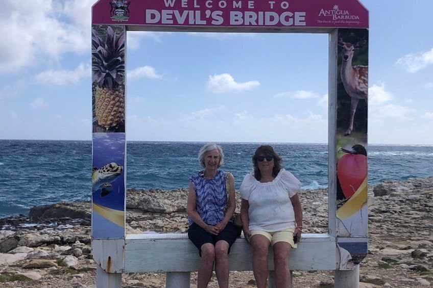 Antigua East Coast Explorer: Betty's Hope, Devil's Bridge & Beach 3