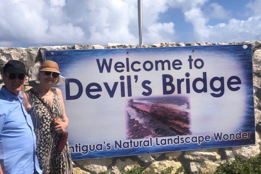 Antigua East Coast Explorer: Betty's Hope, Devil's Bridge & Beach 2