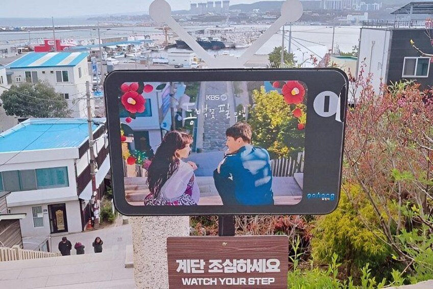 Pohang Space Walk and Homigot Sunrise Plaza Tour From Busan 5