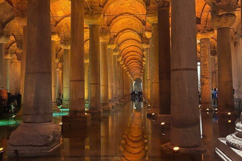 Private Istanbul Tour & Guia en espanyol 2