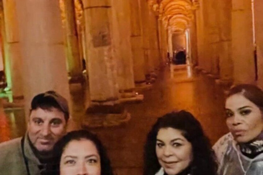 Private Istanbul Tour with Spanish Speaking Guide 1