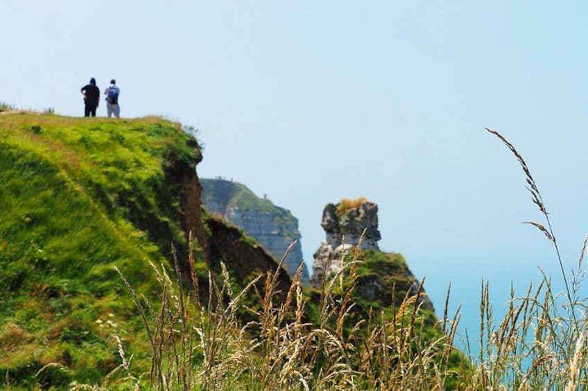 Étretat Cliffs Private Shore Tour from Caen 5